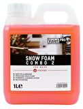 Valet Pro Snow Combo 2 Yoğun Kir Sökücü Köpük - 1 lt