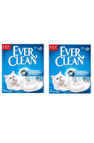 Ever Clean Unscented Kedi Kumu 10 LT X 2 Adet