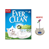 Ever Clean Extra Strong Scented Kokulu Topaklaşan Kedi Kumu 10 L (2 ADET)