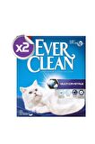 Ever Clean Multi Crystal Kedi Kumu 10 Lt X2 Adet