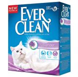Ever Clean Lavender Lavanta Kokulu Topaklaşan Kedi Kumu 10 L