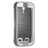 Otterbox Galaxy S4 ile Uyumlu Preserver Kılıf Beyaz