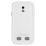 Otterbox Galaxy S4 ile Uyumlu Preserver Kılıf Beyaz