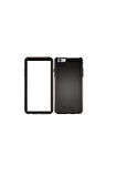OtterBox Symmetry iPhone 6 Darbe Korumalı İnce Seri Siyah Kılıf - OTB-77-50547