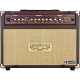 Carlsbro Sherwood30R 30 Watt Akustik Amfi (Reverb)