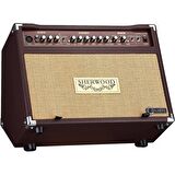 Carlsbro Sherwood30R 30 Watt Akustik Amfi (Reverb)