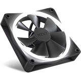 NZXT F120 RGB RF-R12SF-B1 Siyah 12 cm Kasa Fanı