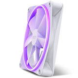 NZXT F140 RGB RF-R14SF-W1 140 mm Beyaz Kasa Fanı