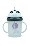 Pipetli Damlatmayan Alıştırma Bardağı Pip Panda