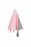 Rahatlatıcı Örtü Polka Dot Pink