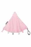Rahatlatıcı Örtü Polka Dot Pink