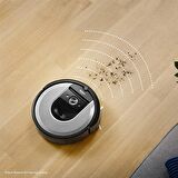 iRobot Roomba İ7 Robot Süpürge