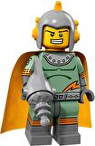 Lego Minifigür - Seri 17 - 71018 - Retro Spaceman