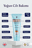 Aquas Yaşlanma Karşıtı Enerjetik Güneş Kremi SPF 50 UVA+UVB 100 mL Yeni Formül, Beyaz İz Bırakmaz