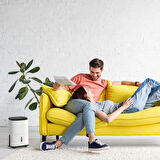 MeacoDry Arete Two 12L Nem Alma ve Hava Temizleme Cihazı