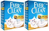 Ever Clean Litterfree Paws Patilere Yapışmayan Kedi Kumu 10 L (2 ADET)
