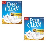 Ever Clean Litterfree Paws Patilere Yapışmayan Kedi Kumu 6 L (2 ADET)