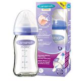 Lansinoh Cam Biberon 160 ml