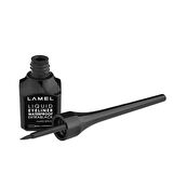 Lamel Ekstra Siyah Likit Eyeliner (Yumuşak Fırça) No 101