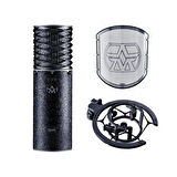 Aston Spirit Black Bundle Kayıt Mikrofonu Paketi