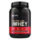 Optimum Gold Standard Whey Protein Tozu 908 Gr - KURABİYE