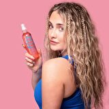 Boho Beach Waves Hindistan Cevizi Yağlı UV Koruyucu Doku Spreyi 200 ML