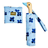 Original Duckhead Floral Rain Compact Duck Umbrella