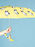 Original Duckhead Duck Kompakt Şemsiye Bulldog Yellow