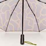 Original Duckhead The Daily - Coffee Ripples Automatic Umbrella