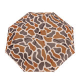 Original Duckhead The Daily - Beige Ripples Automatic Umbrella