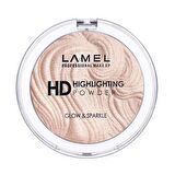 Lamel HD Pudra Highlighting Şeftali Tonu No 401