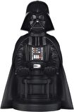 Star Wars Darth Vader Dualsense Dualshock Oyun Kolu Kablo Tutucu Telefon Uyumlu Cable Guys Lisanslı Orijinal