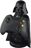 Star Wars Darth Vader Dualsense Dualshock Oyun Kolu Kablo Tutucu Telefon Uyumlu Cable Guys Lisanslı Orijinal