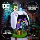 Joker Dualsense Dualshock Oyun Kolu Kablo Tutucu Telefon Uyumlu Cable Guys Lisanslı Orijinal
