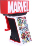 Marvel Comics Işıklı Stand Dualsense Dualshock Oyun Kolu Tutucu Telefon Uyumlu Cable Guys Lisanslı Orijinal