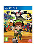 Ben 10 PS4 Oyun