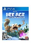 Ice Age Scrat's Nutty Adventure PS4 Oyun