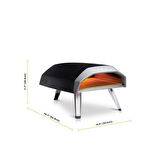Ooni Koda 12 Gas Powered Pizza Oven