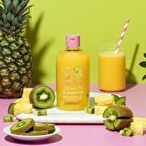 Buuble T Bath & Shower Gel in Pineapple & Kiwi (500ml) BT1001PK