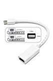 Mini Display Port to HDMI Çevirici Adaptör DisplayPort Adaptör