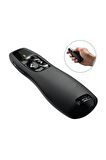 Sunum Kumandası Wireless Presenter Laser Pointer 