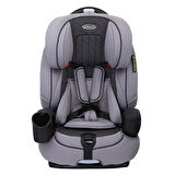 Graco Nautilus 9 - 36 kg Oto Koltuğu Gri