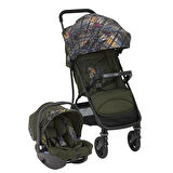 Graco Breaz Lite 2 Travel Sistem Bebek Arabası