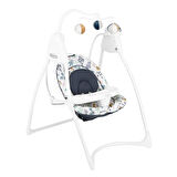 Graco Lovin Hug Otomatik Salıncak