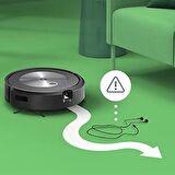 İRobot Roomba J7 Robot Süpürge - Geliştirilmiş Navigasyon