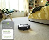 İRobot Roomba J7 Robot Süpürge - Geliştirilmiş Navigasyon