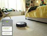 İrobot Roomba j7+ Akıllı Robot süpürge - Çöp Boşaltma Geliştirilmiş Navigasyon