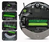 iRobot Roomba j7 Combo Robot Süpürge