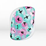 Tangle Teezer Compact Styler Digital Leopar Pembe Saç Fırçası