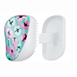 Tangle Teezer Compact Styler Digital Leopar Pembe Saç Fırçası